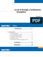 Régimen Jurídico de La Energía y La Eficiencia Energética: Semana 2