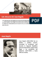 Discurso de Juan Negrín