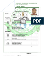 Courseform 41