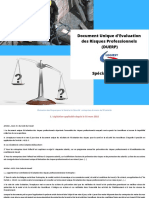 Document Unique Spécial BTP