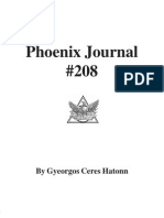 Phoenix Journal #208: by Gyeorgos Ceres Hatonn