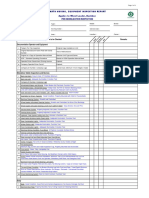 Formulir Premob Inspection Loader