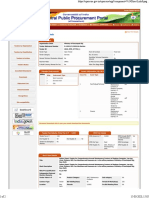 EProcurement System Government of India