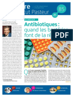 De L'institut Pasteur: Antibiotiques