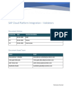 Section-37-SAP Cloud Integration-Validator