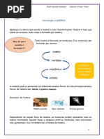 Apostila de Ciências-9º Ano EF - 1o Bimestre