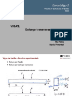 Esforco Transverso MP RF