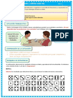 Lanza Un Dado y Adivina Cada Vez.: Matemática