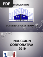 Induccion Coorporativa 2019