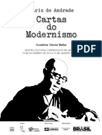 Catálogo Mário de Andrade Issuu