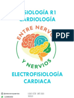 Fisiología R1 Cardiología