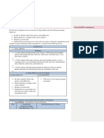 Impact On Student Learning Write-Up