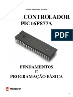 Microcontrolador PIC16F877A