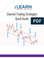 Channel Trading Strategies Quick Guide