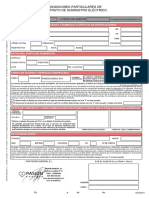 Condiciones Particulares de Contrato de Suministro Eléctrico