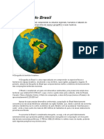 Geografia Do Brasil