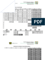 Mapa Curricular 2016 Gerontologia