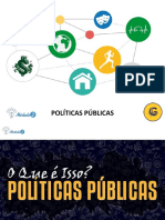 Políticas Públicas