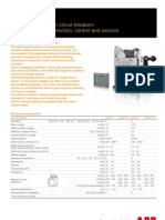 Primary Distribution Circuit-Breakers With Integrated Protection, Control and Sensors