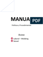 Manual Acoso 2022