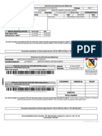 Derechos de Matricula para Maestrias