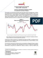 Confianza Consumidor Febrero 2023 Fedesarrollo