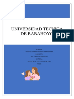 Universidad Tecnica de Babahoyo