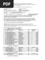 Commencement of Classes W.e.f: 27.09.2022: Department of Evening Studies - MDRC, Panjab University, Chandigarh