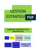 Gestion Estrategica