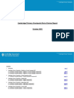 2021 October Cambridge Primary End of Series Report October 2021 - tcm142-645252