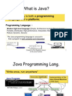 What Is Java