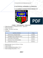 Universidad Nacional Agraria La Molina: Departamento Académico de Recursos Hídricos