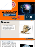 Actividad 38: Vídeo Trastornos: Enfermedad de Parkinson