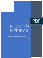 Filosofia en La Edad Media. 6B