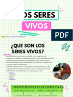 Los Seres: Vivos