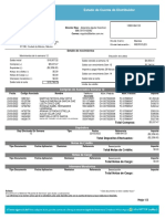 Estado de Cuenta de Distribuidor