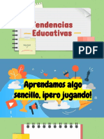 Tendencias Educativas