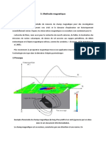 Methode Magnetique