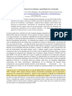 Losada, M. V., Rodríguez, U. P., Miguel, A. M. U., & Correa, A. A. (2012) - Problemáticas Del Proceso de Enseñanza y Aprendizaje de La Astronomía.