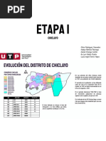 Chiclayo Smart - Etapa 1 y 2