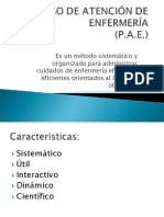 PROCESO DE ATENCIÓNclase4