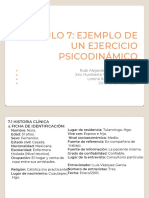 Diagnóstico Psicodinamico