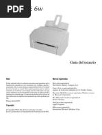 Manual Impresora OKI