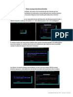 Primer Arranque Del Sistema Retrofive