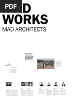 Mad Architects