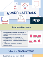 Quadrilaterals