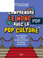 Boris Ottaviano-Comprendre Le Monde Avec La Pop Culture - Ou Comment Les Héros de Nos Fictions Éclairent Le Réel-Jericho