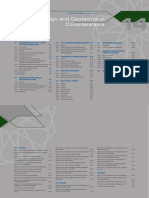 Highway Design and Geotechnical Considerations