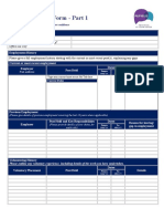 Job Application Form - Part 1: Job Title Where Did You Hear About This Vacancy?