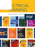 Electrical Training: Professional Catalog 2011